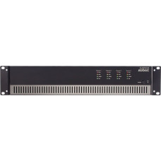 Audac AUDAC CAP424 Quad-channel power amplifier 4 x 240W 100V