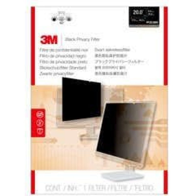 3M Filtr 3M prywatyzujący 20