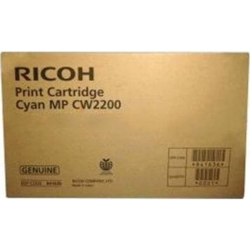 Ricoh Tusz Ricoh Tusz Ricoh do MP CW2200 | 100ml | cyan