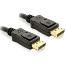 Delock Kabel Delock DisplayPort - DisplayPort 2m czarny (82585)