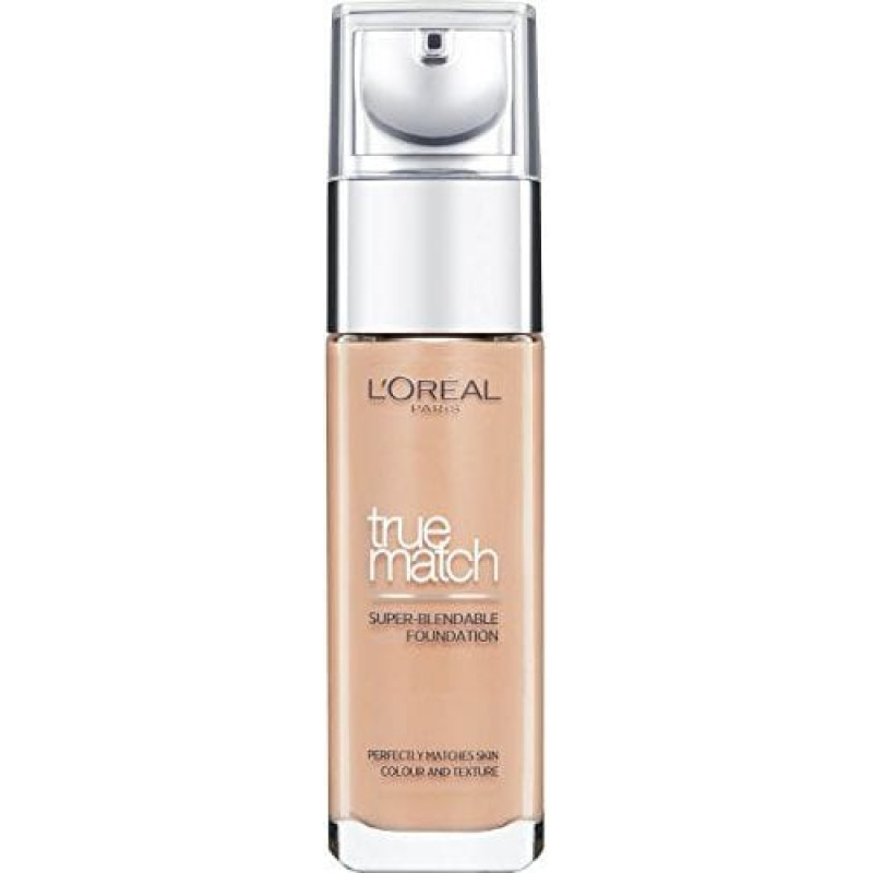 L’oreal Paris True Match Podkład w płynie 7R/7C Ambre Rose 30ml