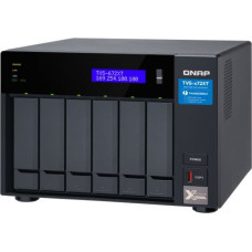 Qnap Serwer plików Qnap TVS-672XT-i3-8G