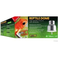 Exo Terra Oprawa Exo Terra Reptile Dome NANO 10 cm, z uchwytem