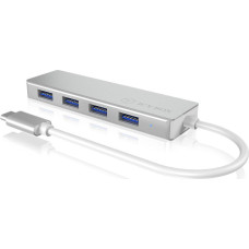 Icy Box HUB USB Icy Box 4x USB-A 3.0 (524197)