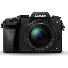 Panasonic Aparat Panasonic Lumix DMC-G7M + 12-60 mm (DMC-G7MEG-K)