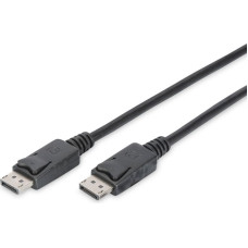 Digitus DisplayPort Anschlusskabel, UHD 4K (schwarz, 2 Meter)