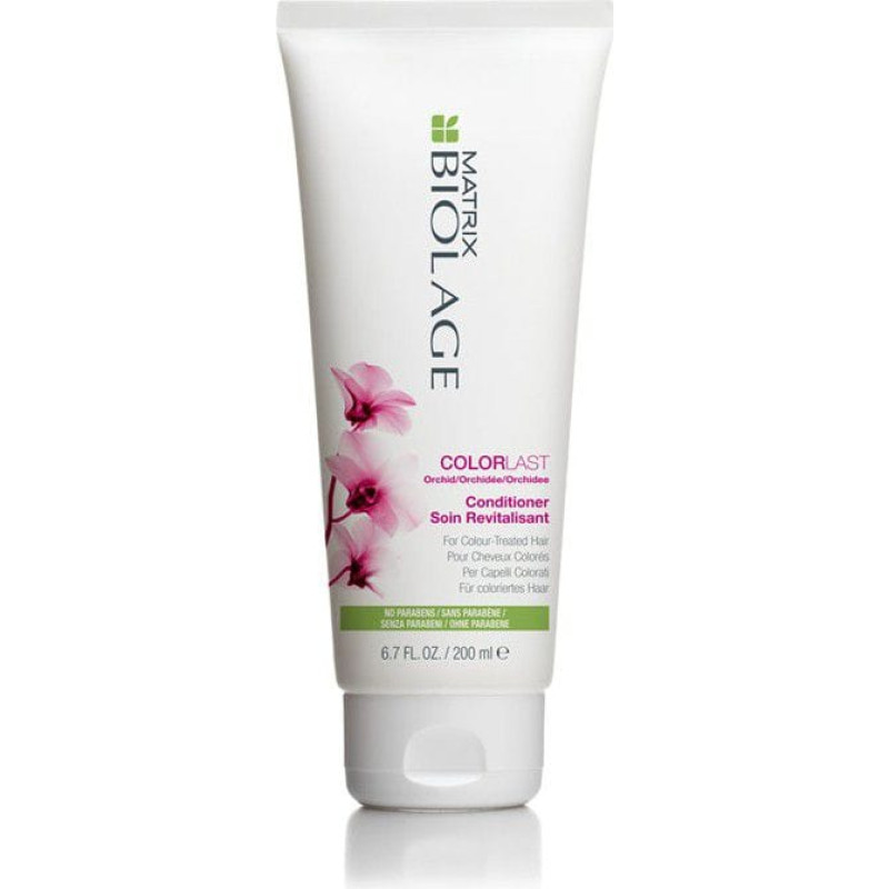 Matrix Biolage Color Last Conditioner Odżywka do włosów farbowanych 200ml