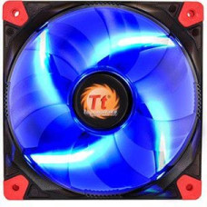 Thermaltake Wentylator Thermaltake Luna 12 LED Blue (CL-F009-PL12BU-A)