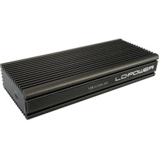 Lc-Power Kieszeń LC-Power M.2 PCIe NVMe - USB-C 3.2 Gen 2x2 (LC-M2-C-NVME-2X2)