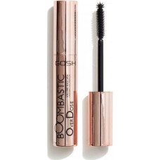 Gosh Gosh Boombastic Overdose Mascara pogrubiający tusz do rzęs 01 Black 13ml