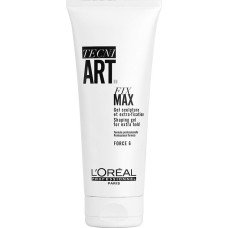 L’oreal Professionnel Tecni Art Fix Max Shaping żel strukturyzująco-utrwalający Force 6