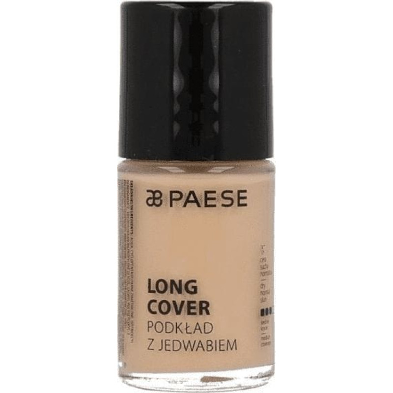 Paese Long Cover 03N Naturalny 30ml