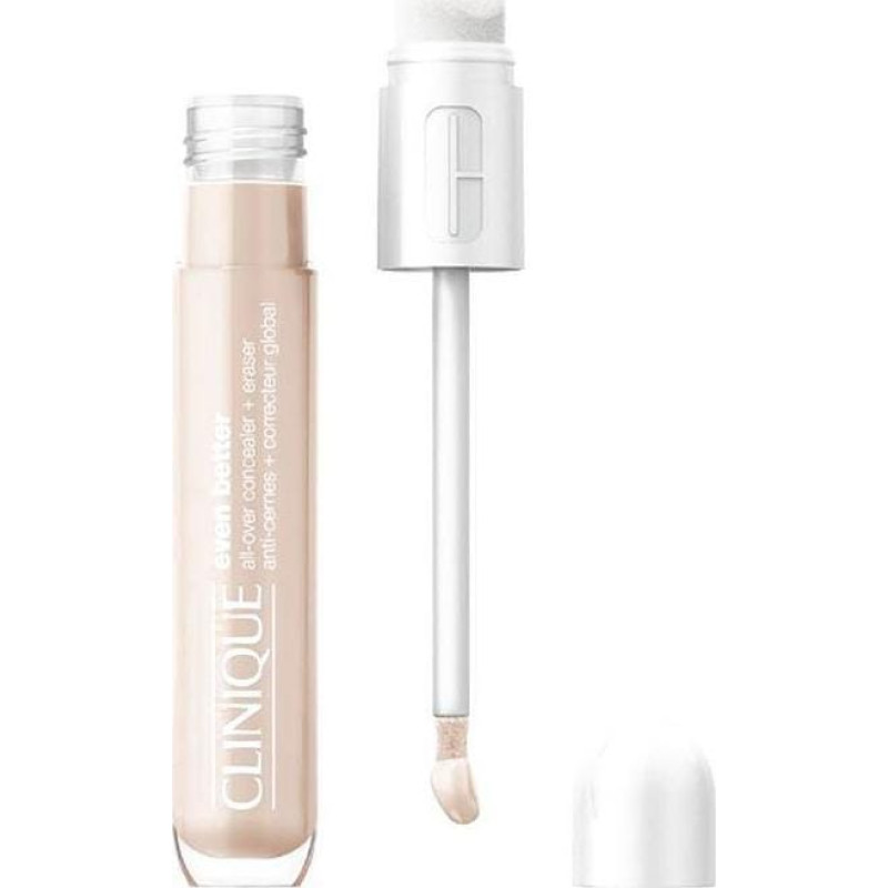 Clinique CLINIQUE_Even Better All Over Concealer+Eraser korektor korygujący WN 01 Flax 6ml