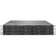 Supermicro Obudowa serwerowa SuperMicro SuperChassis 826BAC4-R920LPB