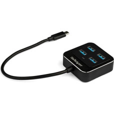 Startech HUB USB StarTech 4x USB-A 3.2 Gen2 (HB31C4AB)