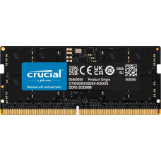 Crucial SO-DIMM 16 GB DDR5-4800   (schwarz, CT16G48C40S5)