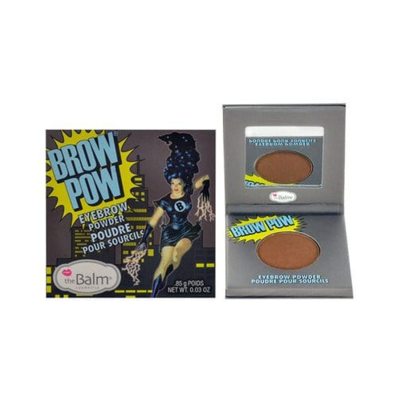 The Balm Puder do brwi Light Brown