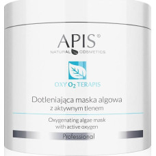 Apis APIS_Oxy O2 Terapis Oxygenating Algae Mask dotleniająca maska algowa z aktywnym tlenem 200g