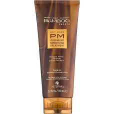 Alterna ALTERNA_Bamboo Smooth Anti-Frizz Pm Overnight Smoothing Treatment wygładzający balsam do włosów na noc 150ml