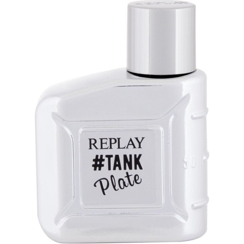 Replay Tank Plate EDT 50 ml