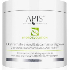 Apis APIS_Hydro Evolution Moisturizing Algae Mask ekstremalnie nawilżająca maska algowa z gruszką i rabarbarem 200g