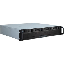 Inter-Tech 48.3cm Inter-Tech IPC 2U-2404S 4HE ohne Netzteil - 88887190