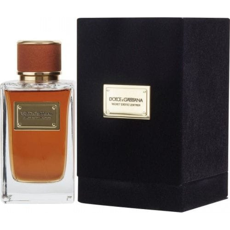 Dolce & Gabbana Dolce Gabbana VELVET EXOTIC LEATHER edp 50 ml