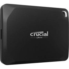 Crucial Dysk zewnętrzny SSD Crucial X10 Pro Portable 2TB Czarny (CT2000X10PROSSD9)