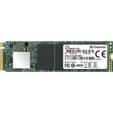 Transcend Dysk SSD Transcend 110S 256GB M.2 2280 PCI-E x4 Gen3 NVMe (TS256GMTE110S)