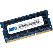 OWC Pamięć do laptopa OWC SODIMM, DDR3, 8 GB, 1333 MHz, CL9 (OWC1333DDR3S8GB)