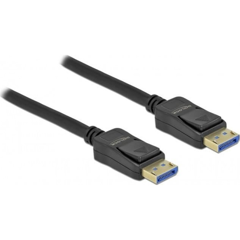 Delock Kabel Delock Delock DisplayPort Kabel 10K 60 Hz 54 Gbps 2 m