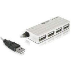 Delock HUB USB Delock 4x USB-A 2.0 (87445)