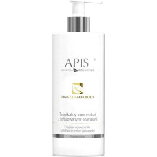 Apis APIS_Pina Colada Body Tropical Concentrate tropikalny koncentrat z liofilizowanymi ananasami 500ml