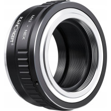 KF Adapter K&f Do Sony E Nex E-mount Na M42 M-42 / Kf06.067