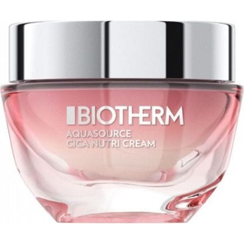 Biotherm Biotherm Aquasource Cica Nutri Cream intensywnie nawilżający krem do suchej skóry 50ml | DARMOWA DOSTAWA JUŻ OD 250 ZŁ