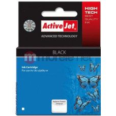 Activejet AE-1811N ink for Epson printer, Epson 18XL T1811 replacement; Supreme; 18 ml; black