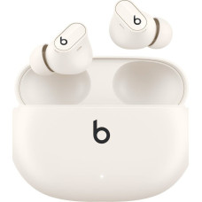 Apple Słuchawki Apple Beats Studio Buds+ kość słoniowa (MQLJ3EE/A)