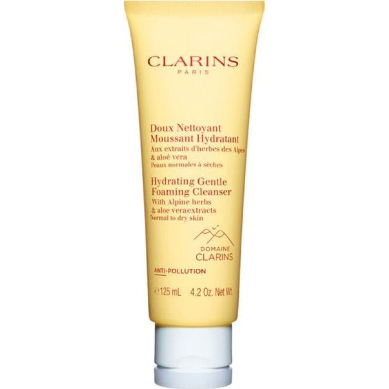 Clarins Clarins Hydrating Gentle Krem oczyszczający 125ml