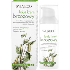 Sylveco Lekki krem BRZOZOWY z dozownikiem 50 ml