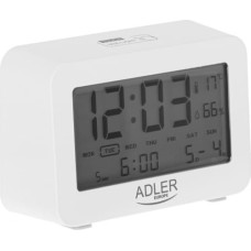 Adler AD 1196W Budzik na baterie