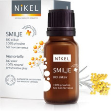 Nikel Antyoksydacyjny eliksir 100% naturalny z wyciągiem z kwiatu Immortelle, 10ml