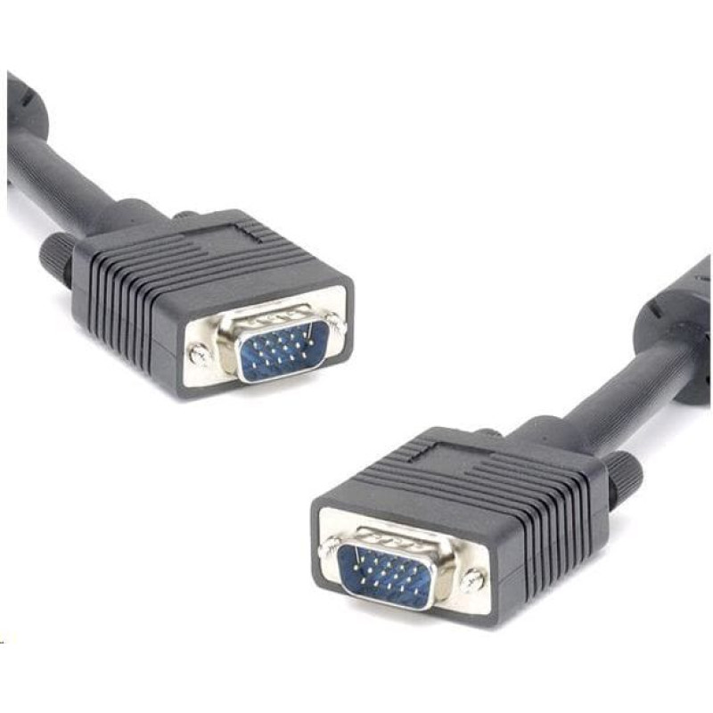 Premiumcord Kabel PremiumCord D-Sub (VGA) - D-Sub (VGA) 7m czarny (kpvmc07)