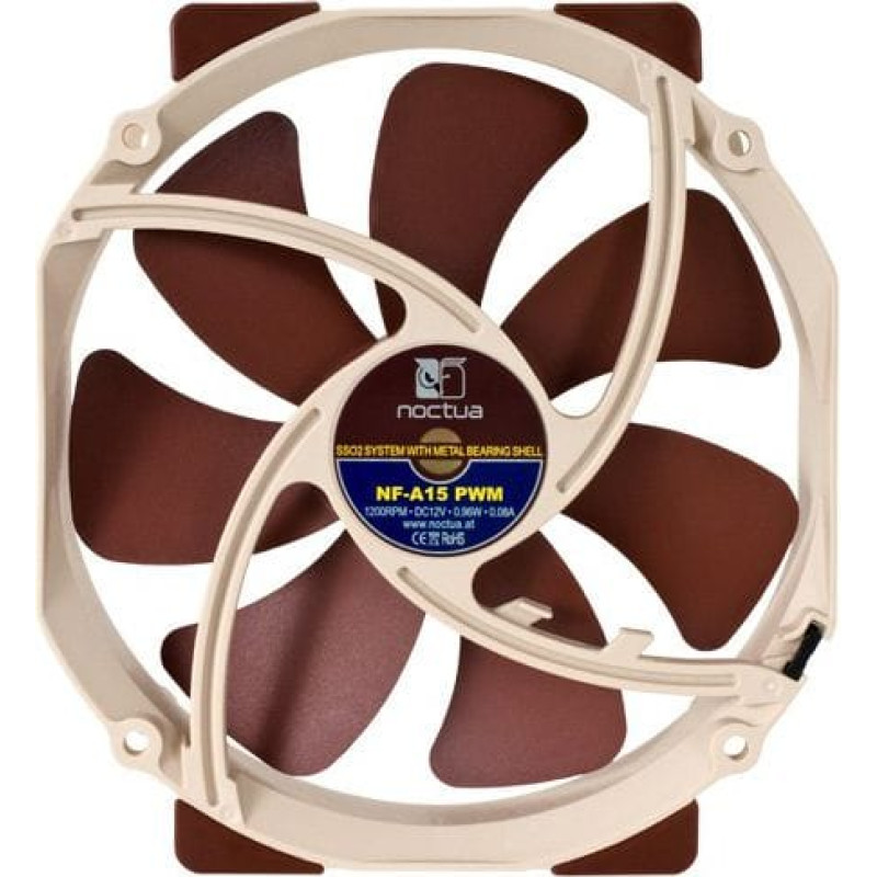 Noctua Wentylator Noctua NF-A15 PWM