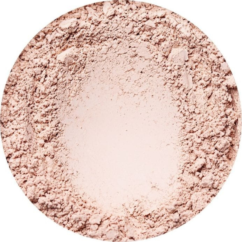 Annabelle Minerals Podkład mineralny rozświetlający Natural Light 4g