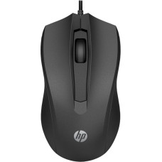 HP Mysz HP 100 (6VY96AA)