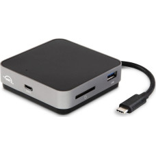 OWC Stacja/replikator OWC Travel Dock USB-C (OWCTCDK5P2SG)