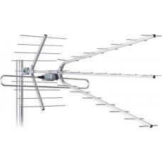 Libox Antena RTV Libox LIBOX Antena kierunkowa DVB-T Combo LB2100 | 36-elementowa, VHF+ UHF, LTE