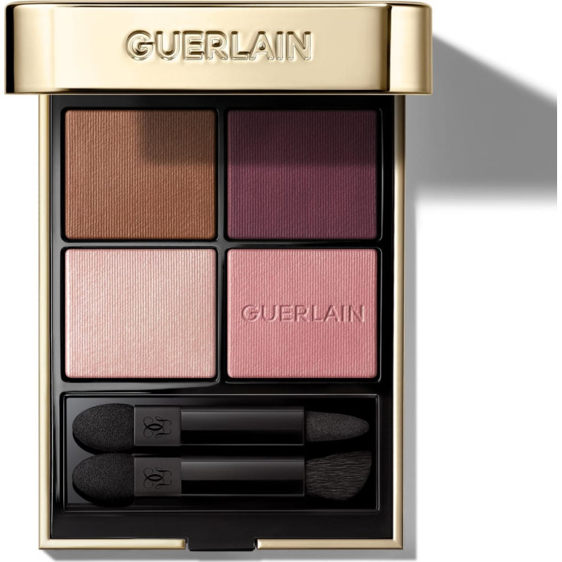 Guerlain GUERLAIN OMBRES G EYESHADOWS PALETTE Majestic Rose 530 4x1,5g