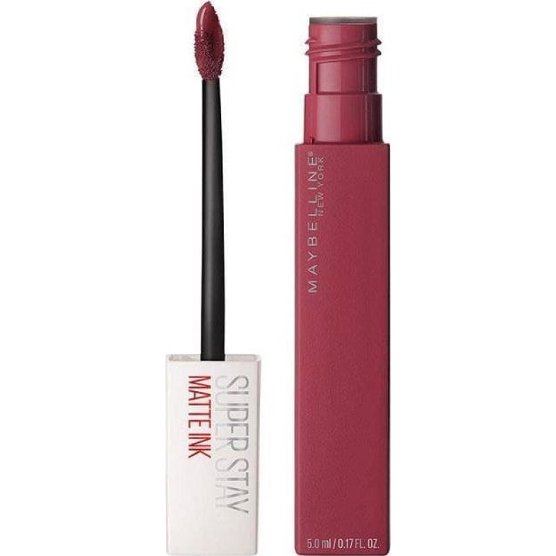 Maybelline Super Stay New York Matte Ink matowa pomadka do ust 150 Pathfinder 5ml