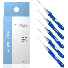 Symbioral Interdental brush 0,7 mm 5 szt.